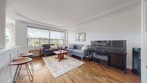 Photo 2 at 508 - 660 Eglinton Avenue W, Forest Hill North, Toronto