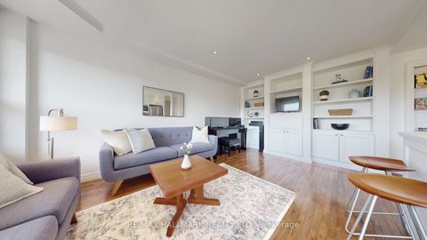 Photo 3 at 508 - 660 Eglinton Avenue W, Forest Hill North, Toronto
