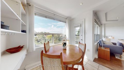 Photo 7 at 508 - 660 Eglinton Avenue W, Forest Hill North, Toronto
