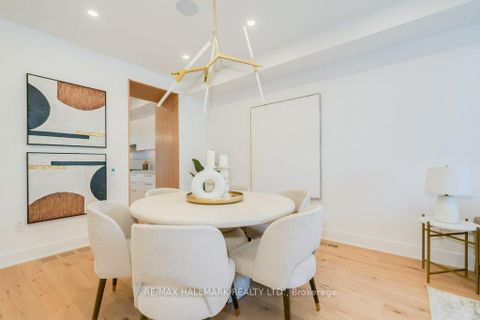 Photo 5 at 5 Rednor Road, East York, Toronto