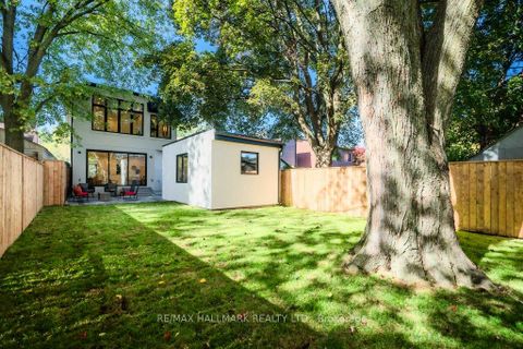 Photo 42 at 5 Rednor Road, East York, Toronto