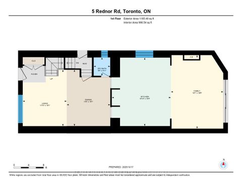 Photo 44 at 5 Rednor Road, East York, Toronto