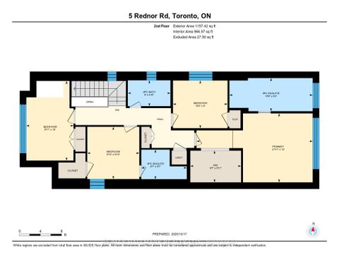 Photo 45 at 5 Rednor Road, East York, Toronto