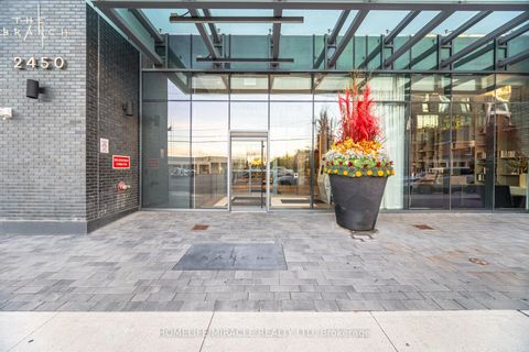 Photo 1 at 351 - 2450 Old Bronte Road, WM Westmount, Oakville