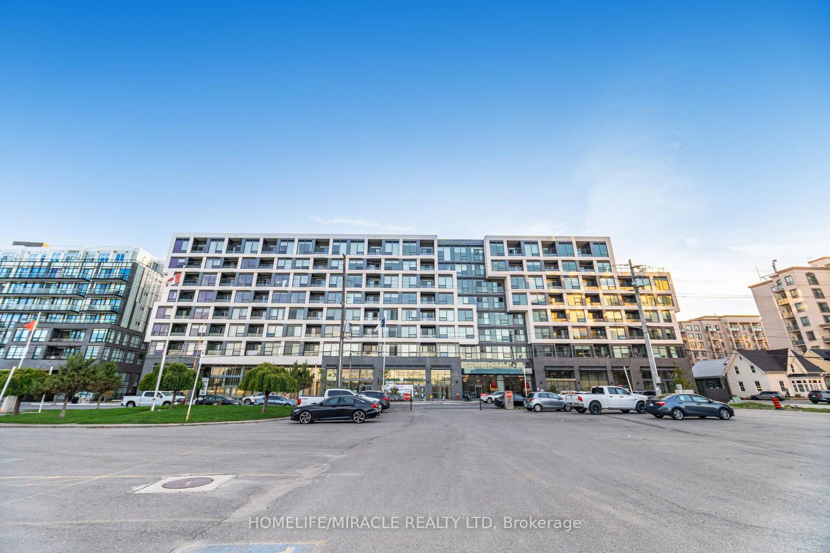351 - 2450 Old Bronte Road, WM Westmount, Oakville 