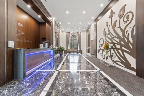 Photo 2 at 514 - 7608 Yonge Street, Yorkhill, Vaughan Photo 2 at 514 - 7608 Yonge Street, Yorkhill, Vaughan