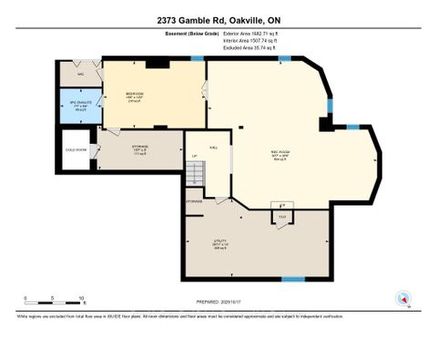 Photo 40 at 2373 Gamble Road, JC Joshua Creek, Oakville