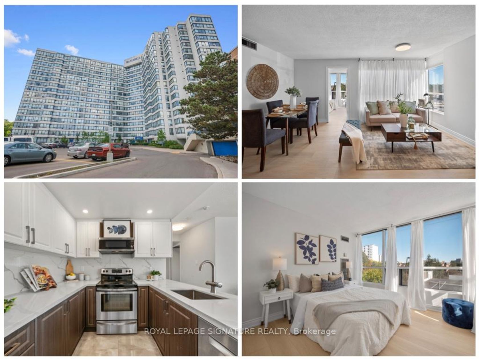 519 - 3050 Ellesmere Road, Morningside, Toronto 