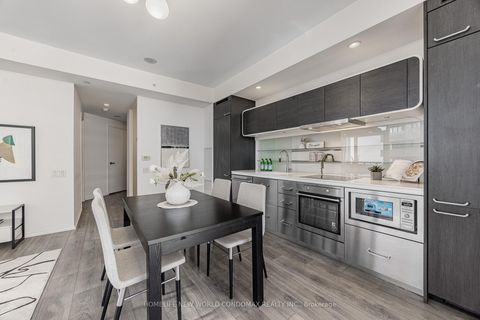 Photo 3 at 5010 - 45 CHARLES Street E, Yonge Corridor, Toronto Photo 3 at 5010 - 45 CHARLES Street E, Yonge Corridor, Toronto