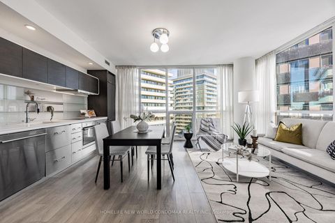 Photo 4 at 5010 - 45 CHARLES Street E, Yonge Corridor, Toronto Photo 4 at 5010 - 45 CHARLES Street E, Yonge Corridor, Toronto