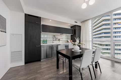 Photo 5 at 5010 - 45 CHARLES Street E, Yonge Corridor, Toronto Photo 5 at 5010 - 45 CHARLES Street E, Yonge Corridor, Toronto