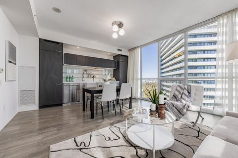 Photo 12 at 5010 - 45 CHARLES Street E, Yonge Corridor, Toronto Photo 12 at 5010 - 45 CHARLES Street E, Yonge Corridor, Toronto