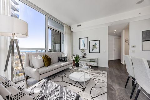 Photo 14 at 5010 - 45 CHARLES Street E, Yonge Corridor, Toronto Photo 14 at 5010 - 45 CHARLES Street E, Yonge Corridor, Toronto