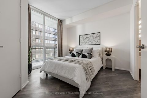 Photo 17 at 5010 - 45 CHARLES Street E, Yonge Corridor, Toronto