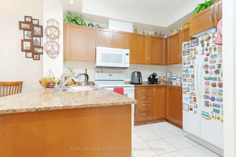 Photo 6 at 815 - 28 William Carson Crescent, Windfields, Toronto