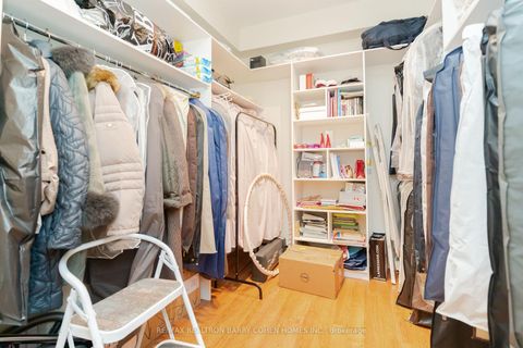 Photo 10 at 815 - 28 William Carson Crescent, Windfields, Toronto