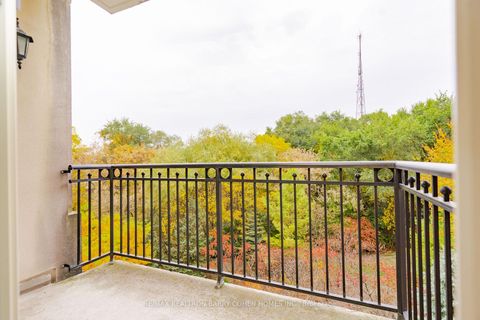 Photo 11 at 815 - 28 William Carson Crescent, Windfields, Toronto