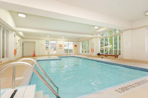 Photo 14 at 815 - 28 William Carson Crescent, Windfields, Toronto