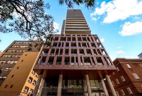 Photo 1 at 203 - 81 Wellesley Street E, Yonge Corridor, Toronto