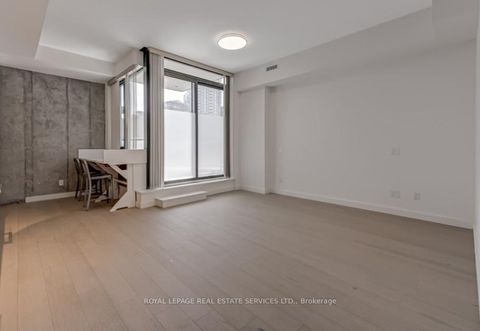 Photo 5 at 203 - 81 Wellesley Street E, Yonge Corridor, Toronto