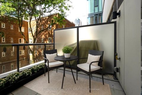 Photo 17 at 203 - 81 Wellesley Street E, Yonge Corridor, Toronto