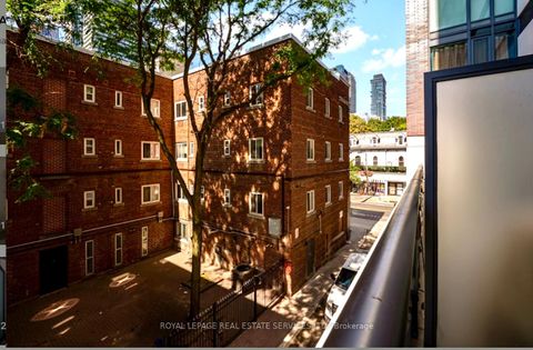 Photo 18 at 203 - 81 Wellesley Street E, Yonge Corridor, Toronto