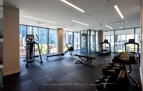 Photo 19 at 203 - 81 Wellesley Street E, Yonge Corridor, Toronto