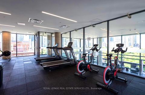 Photo 20 at 203 - 81 Wellesley Street E, Yonge Corridor, Toronto