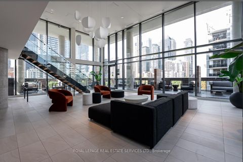 Photo 22 at 203 - 81 Wellesley Street E, Yonge Corridor, Toronto