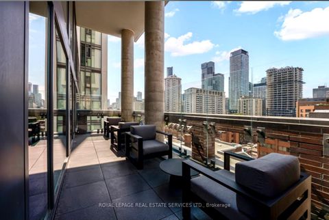 Photo 25 at 203 - 81 Wellesley Street E, Yonge Corridor, Toronto