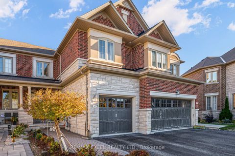 Photo 1 at 45 Cedarcrest Crescent, Westbrook, Richmond Hill