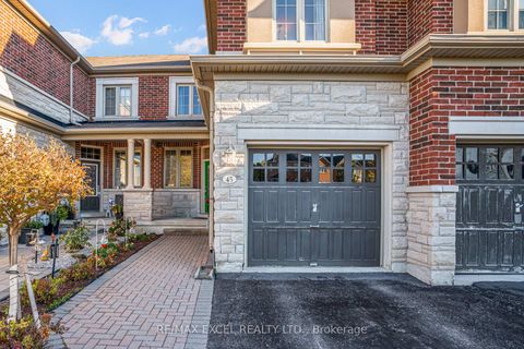 Photo 2 at 45 Cedarcrest Crescent, Westbrook, Richmond Hill