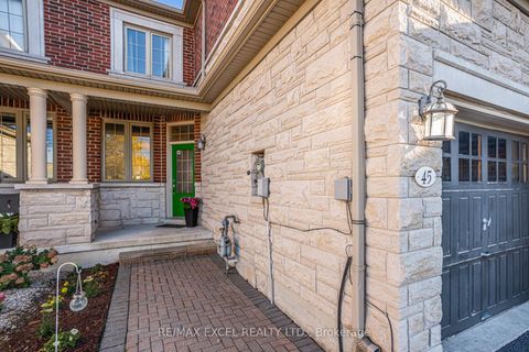 Photo 3 at 45 Cedarcrest Crescent, Westbrook, Richmond Hill