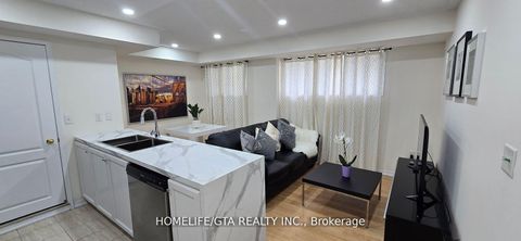 Photo 1 at 3 - 157 Isaac Devins Boulevard, Pelmo Park W5, Toronto