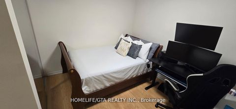 Photo 3 at 3 - 157 Isaac Devins Boulevard, Pelmo Park W5, Toronto