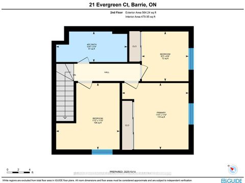 Photo 11 at 7 - 21 Evergreen Court, Ardagh, Barrie Photo 11 at 7 - 21 Evergreen Court, Ardagh, Barrie