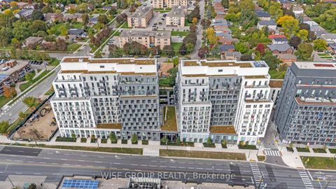 Photo 1 at 1116 - 500 Wilson Avenue, Clanton Park, Toronto