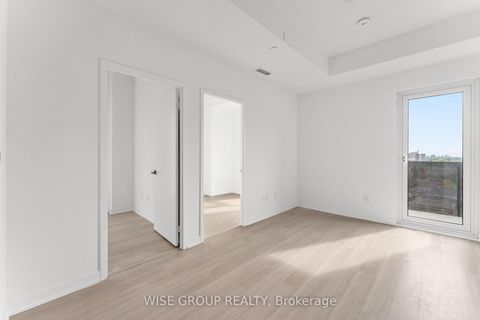 Photo 4 at 1116 - 500 Wilson Avenue, Clanton Park, Toronto