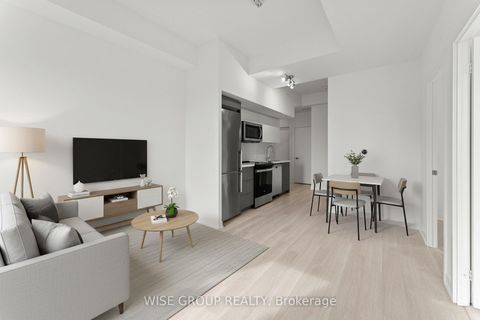 Photo 7 at 1116 - 500 Wilson Avenue, Clanton Park, Toronto