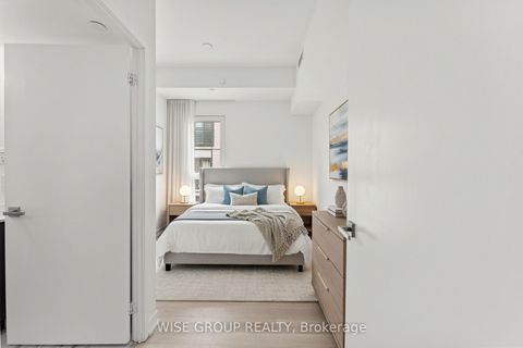 Photo 19 at 1116 - 500 Wilson Avenue, Clanton Park, Toronto