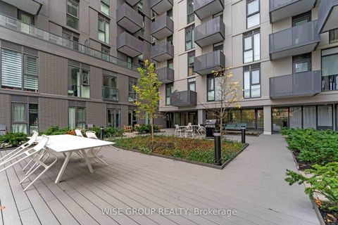 Photo 45 at 1116 - 500 Wilson Avenue, Clanton Park, Toronto