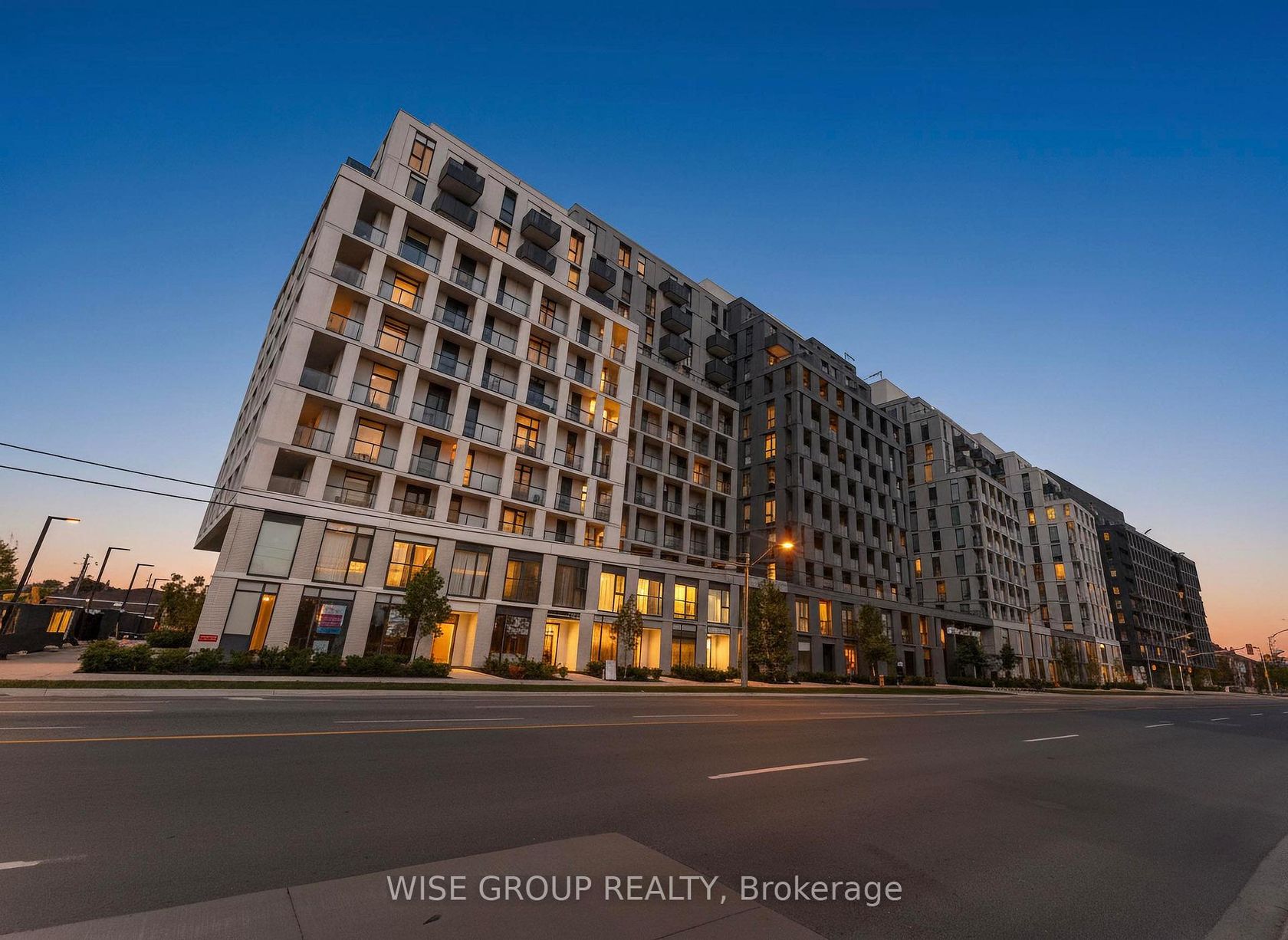 1116 - 500 Wilson Avenue, Clanton Park, Toronto 