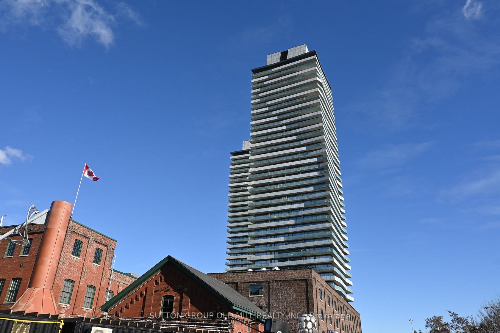 3503 - 70 Distillery Lane, Waterfront Communities C8, Toronto  by Loree Meneguzzi Real Estate 3503 - 70 Distillery Lane, Waterfront Communities C8, Toronto