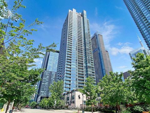 Photo 0 at 3503 - 15 Fort York Boulevard N, Waterfront Communities C1, Toronto