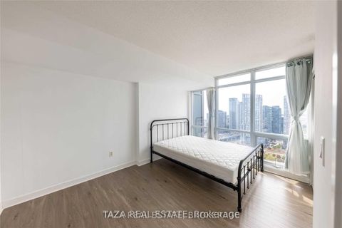 Photo 10 at 3503 - 15 Fort York Boulevard N, Waterfront Communities C1, Toronto