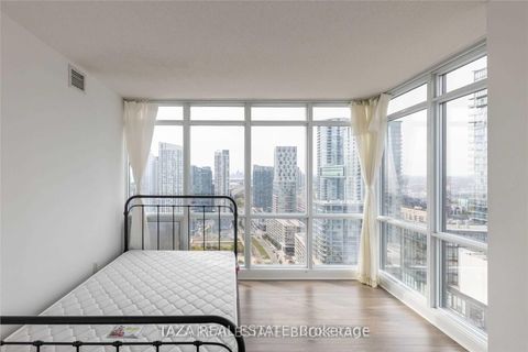 Photo 14 at 3503 - 15 Fort York Boulevard N, Waterfront Communities C1, Toronto