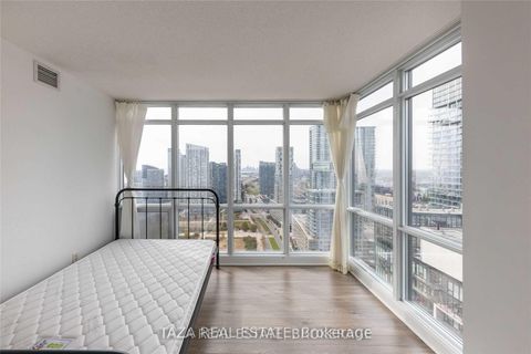Photo 15 at 3503 - 15 Fort York Boulevard N, Waterfront Communities C1, Toronto