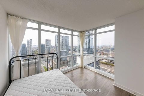 Photo 16 at 3503 - 15 Fort York Boulevard N, Waterfront Communities C1, Toronto