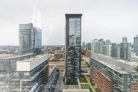 Photo 21 at 3503 - 15 Fort York Boulevard N, Waterfront Communities C1, Toronto