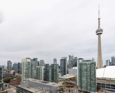 Photo 22 at 3503 - 15 Fort York Boulevard N, Waterfront Communities C1, Toronto